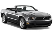 Car rentals com convertible cars