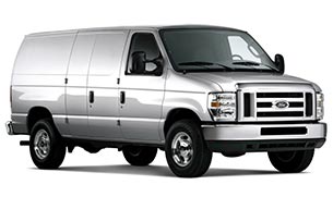 Cargo Van Rentals