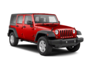 Jeep Rental