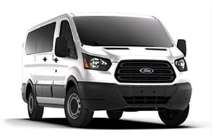Minivan Rental