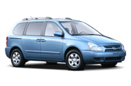 Minivan Rental