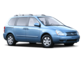 Minivan Rental