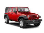 Jeep Rental