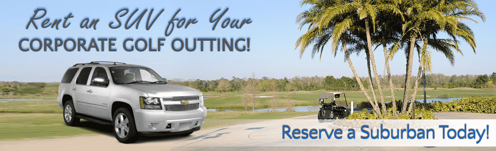 SUV Rental in Destin, FL